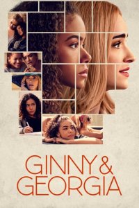 Ginny & Georgia Cover, Poster, Blu-ray,  Bild