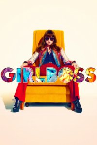 Girlboss Cover, Poster, Blu-ray,  Bild