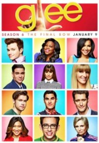 Glee Cover, Poster, Blu-ray,  Bild