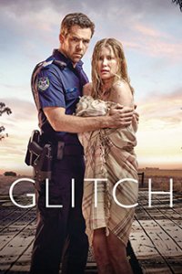 Cover Glitch, TV-Serie, Poster