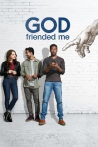 God Friended Me Cover, Poster, Blu-ray,  Bild