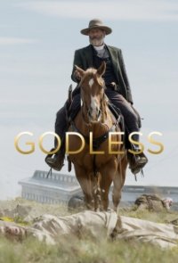 Godless Cover, Poster, Blu-ray,  Bild