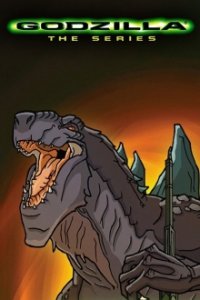 Godzilla - Die Serie Cover, Online, Poster