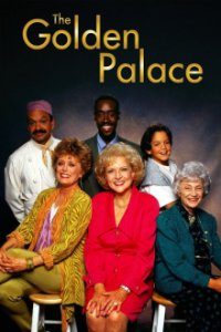 Cover Golden Palace, Poster