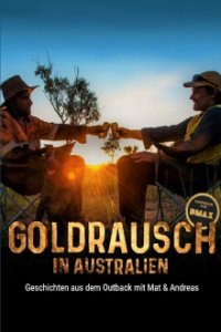 Goldrausch in Australien Cover, Online, Poster