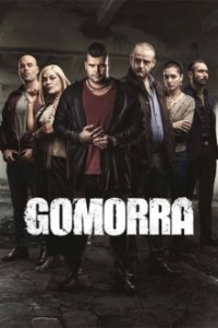 Gomorrha - Die Serie Cover, Online, Poster