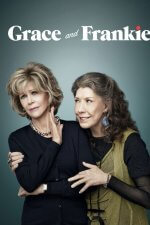 Cover Grace and Frankie, Poster, Stream