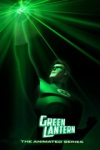 Green Lantern: The Animated Series Cover, Online, Poster