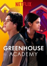 Greenhouse Academy Cover, Online, Poster