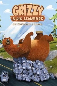 Grizzy und die Lemminge Cover, Online, Poster