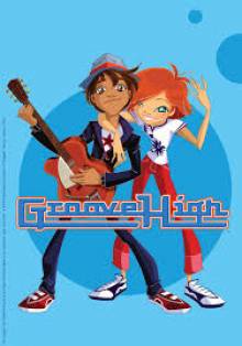 Groove High Cover, Online, Poster