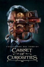 Cover Guillermo del Toro’s Cabinet of Curiosities, Poster, Stream