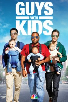 Guys with Kids Cover, Online, Poster
