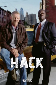 Hack – Die Straßen von Philadelphia Cover, Online, Poster