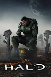 Cover Halo, TV-Serie, Poster
