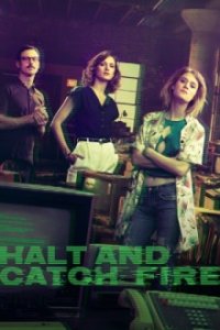 Halt and Catch Fire Cover, Online, Poster