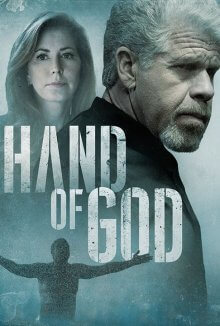 Cover Hand of God, Poster