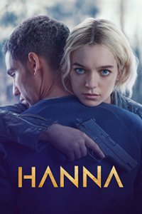 Hanna Cover, Poster, Blu-ray,  Bild