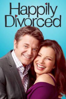 Happily Divorced Cover, Online, Poster