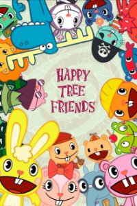 Happy Tree Friends Cover, Online, Poster