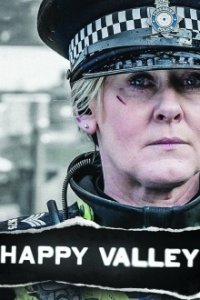 Happy Valley Cover, Online, Poster