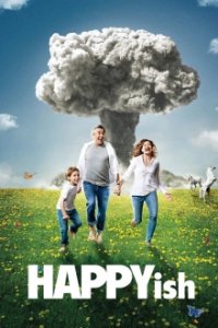 Happyish Cover, Poster, Blu-ray,  Bild
