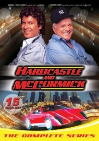 Hardcastle und McCormick Cover, Poster, Blu-ray,  Bild