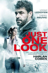 Harlan Coben – Just One Look Cover, Online, Poster
