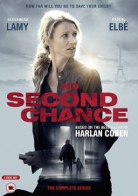 Harlan Coben – No Second Chance Cover, Online, Poster
