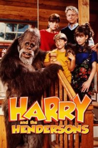 Harry und die Hendersons Cover, Poster, Blu-ray,  Bild