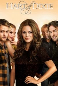 Hart of Dixie Cover, Online, Poster