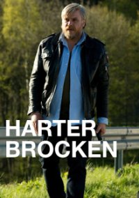 Harter Brocken Cover, Online, Poster