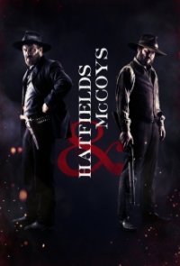 Cover Hatfields & McCoys, TV-Serie, Poster