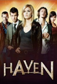 Haven Cover, Poster, Blu-ray,  Bild
