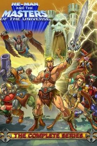 He-Man - Masters of the Universe Cover, Online, Poster