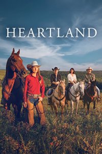 Cover Heartland - Paradies für Pferde, Poster Heartland - Paradies für Pferde