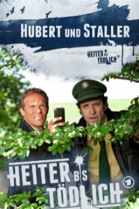 Heiter bis tödlich: Hubert und Staller Cover, Online, Poster