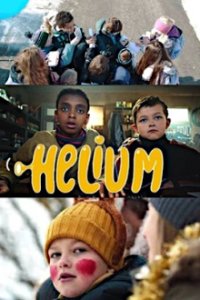 Helium Cover, Poster, Helium