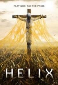 Helix Cover, Poster, Blu-ray,  Bild