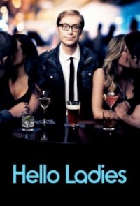 Hello Ladies Cover, Online, Poster