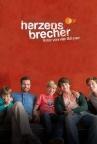 Herzensbrecher – Vater von vier Söhnen Cover, Online, Poster