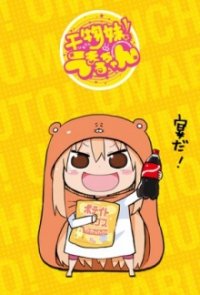 Himouto! Umaru-chan Cover, Poster, Himouto! Umaru-chan DVD