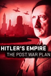 Hitlers Nachkriegsplan Cover, Online, Poster