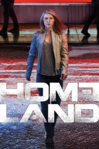Homeland Cover, Online, Poster