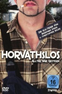 Horvathslos - Alltag war gestern Cover, Online, Poster