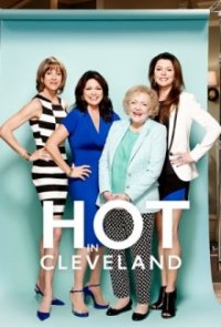 Hot in Cleveland Cover, Online, Poster