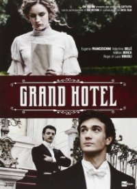 Hotel Imperial Cover, Online, Poster