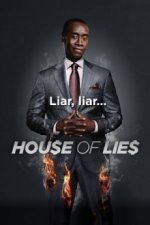 Cover House of Lies, Poster House of Lies