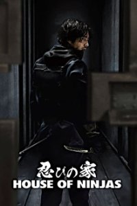 House of Ninjas Cover, Poster, Blu-ray,  Bild