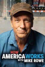 Cover How America Works, Poster How America Works